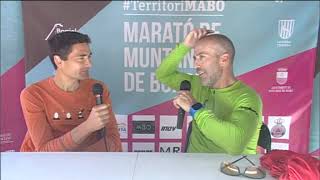 Entrevista con Raúl García Castán en la MABO Bestile