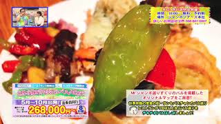 『世界有数を誇る美食のバスク地方とフランスの最も美しい村々を訪ねて8日間』2019年3月30日（土）テレビ放送 Vol.653