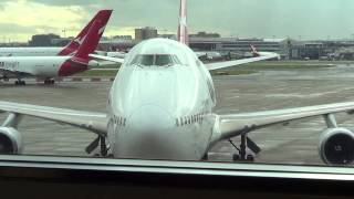 12th March 2013 - Flying To New York.