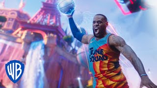 Space Jam : Nouvelle Ère - Bande-Annonce Officielle (VF) - LeBron James