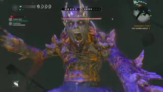 Dying Light Night Invasions (Human) GTX 1070 ULTRA