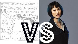 Bechdel Test vs Mako Mori Test