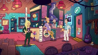 прохождение Leisure Suit Larry - Wet Dreams Don't Dry (18+) - #3