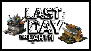 СУРОВЫЙ ДЕНЬ ВЫЖИВШЕГО в Last Day on Earth: Survival