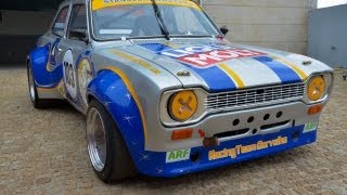 Ford Escort 2.0  BDA - José Pires 2012