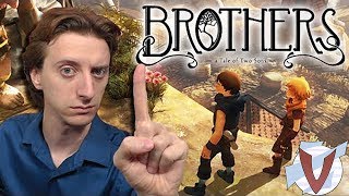 Обзор за Минуту - Brothers: A Tale of Two Sons  [ProJared - RUS RVV]