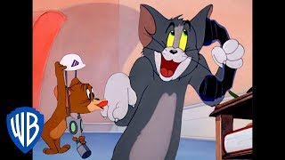 Tom et Jerry en Français | Nouvel An, même duo