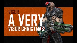 A very Visor Christmas // Quake Champions TDM