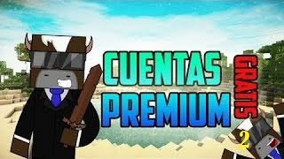 Cuentas Premium de Minecraft Gratis con Contraseñas  28/03/2015
