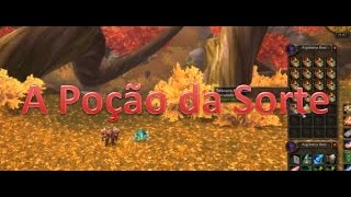 A Famosa Poção da Sorte
