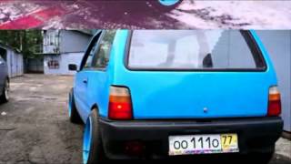 #232 ВАЗ ОКА 1111 ТЮНИНГ АВТО БЛОГ 2014 webm 640x360