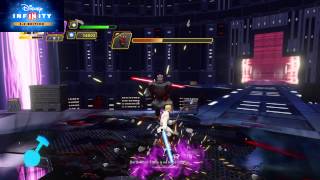 Disney Infinity 3.0 Obi Wan Versus Darth Maul Part 3