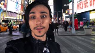Как сделать селфи видео. motion tracking After effects.