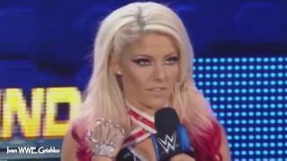 wwe alexa bliss| tribute | bring me to life]