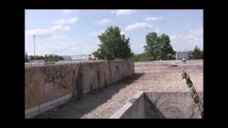 Dijon Parkour Crew - été 2009