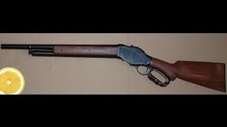 [Обзор] Крутящиеся чудо! ^^(M1887 W.) | DrL1moN