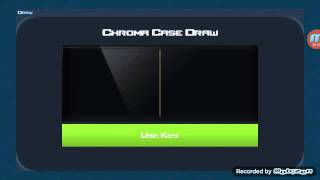 Case clicker: Chroma case opening *2 KNIVES*