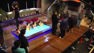 iCarly iParty with Victorious: Behind the Scenes.