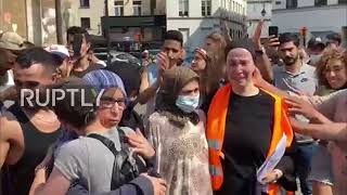 Belgium: Migrants suspend hunger strike in Brussels after reaching deal with govt