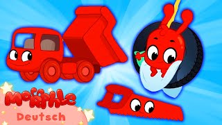 Morphle´s Baumhaus | Karikatur für Kinder | Kinderlieder | Mila und Morphle auf Deutsch