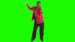 Various Artists Dance Green Screen Video