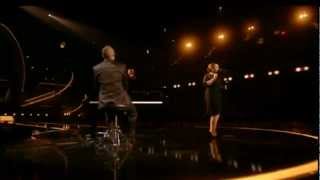 Adele performing Someone Like You | BRIT Awards 2011