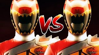 Power Rangers DINO CHARGE Vs Power Rangers DINO CHARGE - POWER RANGERS: DINO CHARGE RUMBLE
