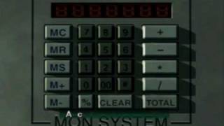 ALCH VERSUS| Parasite Eve 2 P33 ["Numbers: The Cash Register From Hell"]