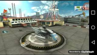 Gunship Strike ultimate aim