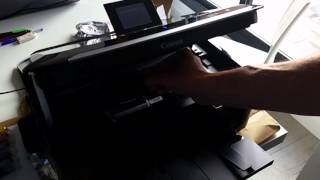 ERROR U052 CANON MG5350