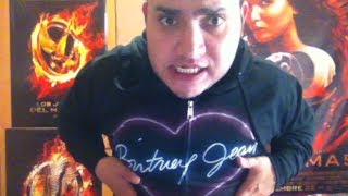 Unboxing Britney Jean Deluxe + Hoodie + T-Shirt
