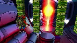 Crash Bandicoot 2 - Cortex Forgots Back - Pack Attack