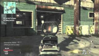 Echange rageux Sur MW3 "Rire Assuré"
