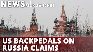 US intel backpedals on 'Russian bounty' claims
