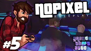 GTA 5 NoPixel RP | A New Arrival | Twitch Highlights Episode 5
