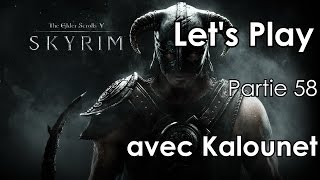 TES V : Skyrim (remastered) #58 - « On s'en Calice du Mariage ! »