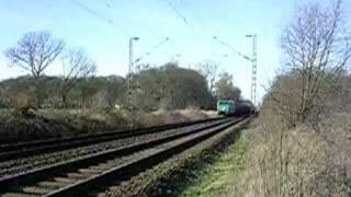 Eisenbahn 10 Rail4Chem