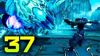 HARD'КОРИМ [Darksiders 2: Death Lives #37] Гробница Аргула - Морозный змей