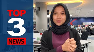 [TOP 3 NEWS]TNI Siapkan Pesawat Untuk Evakuasi | Janji Erick Thohir | Klaim King of The King