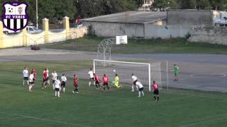 Veris - Zaria 2-1