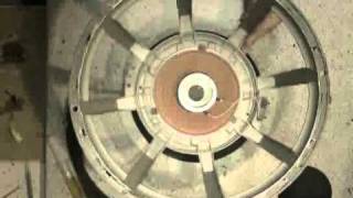 EV Electro Voice EVM 15B 15L Bass Subwoofer Reconing Dokumentation Part 1