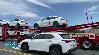 Elon Musk Kembali Jual Saham Tesla Demi Twitter