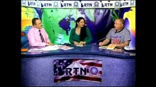 Anna Voevoda - Live Show - Kontakt - on RTN/WMNB