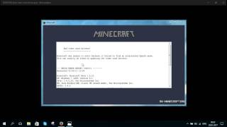 Решение проблемы Bad video card drivers (OpenGL) для Minecraft ?