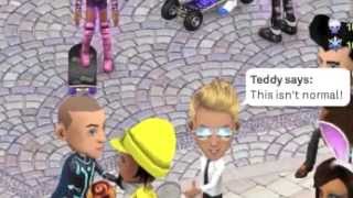 TeddyLee Live 2.0