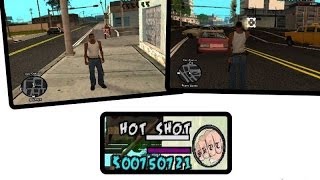 Как установить Худ на Gta San Andreas