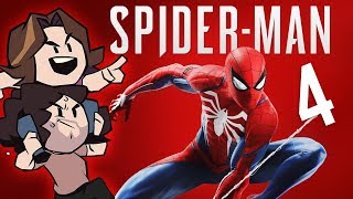 Spider-Man: Wicked Sweet Robo Arm - PART 4 - Game Grumps