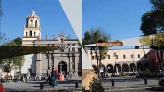 Reportaje de coyoacan