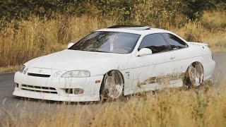 VIP Lexus SC300
