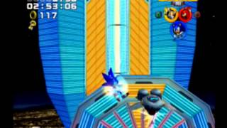 Sonic Heroes PS2 Walkthrough (Part 3)